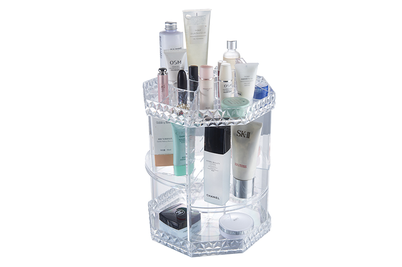 SF-1702B 360°旋轉化妝盒